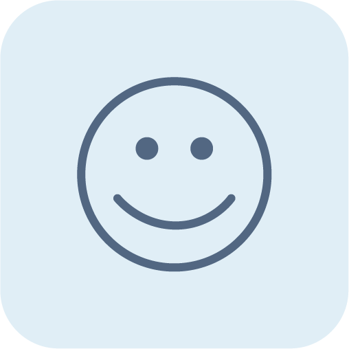 Smile Face Icon