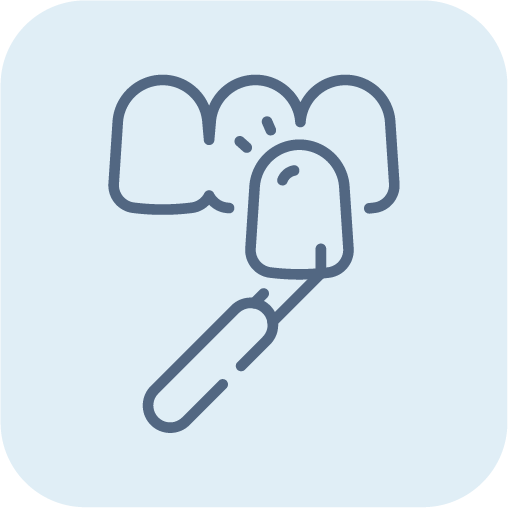 tooth tool icon