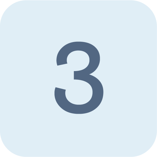 Three
