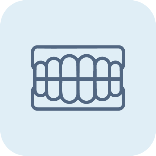 Full Mouth Reconstruction Icon